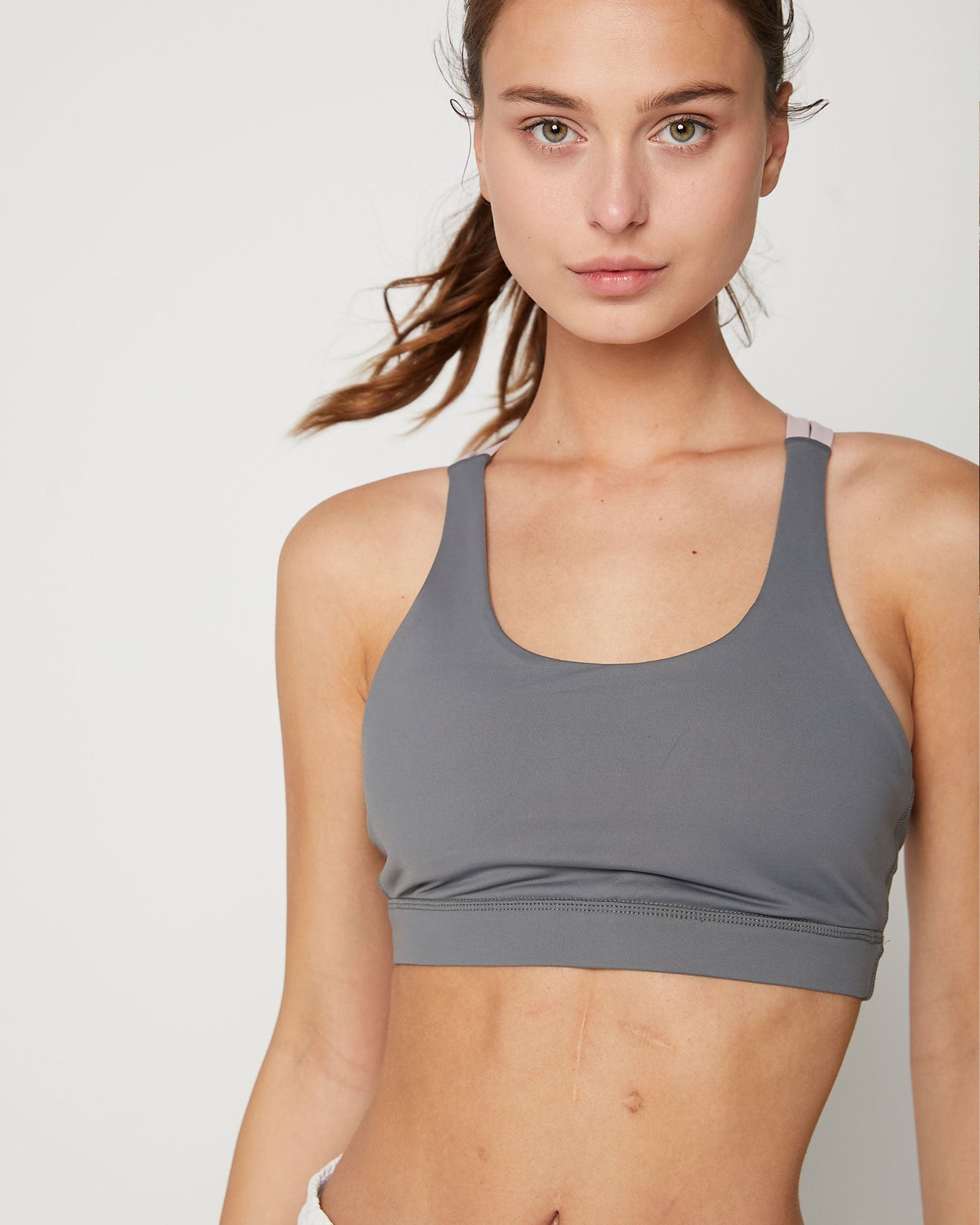 Strappy X Silkiflex Lite Bra