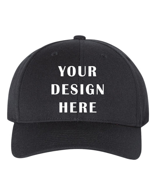 Customizable Printed Baseball Cap